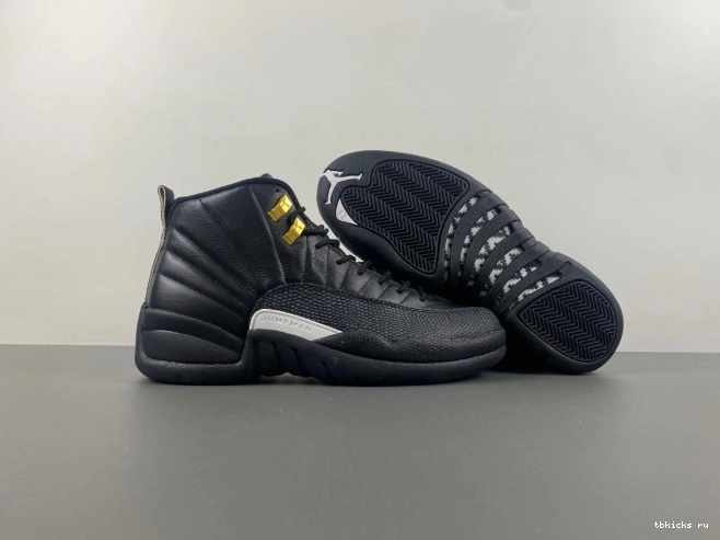 Rep TB The Jordan 12 Master Retro Air 130690-013 0702